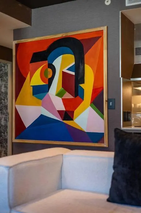 Luxury Elegant Designer Two Bed - Ac & Views Apartment Cape Town South Africa